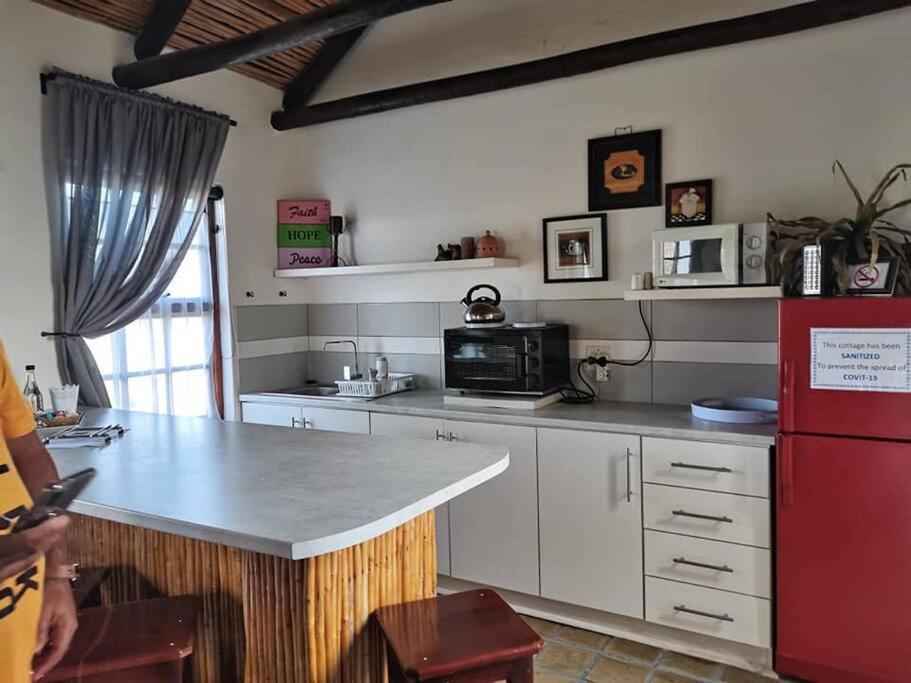 Agulhas Heights Self-Catering Cottages Экстерьер фото
