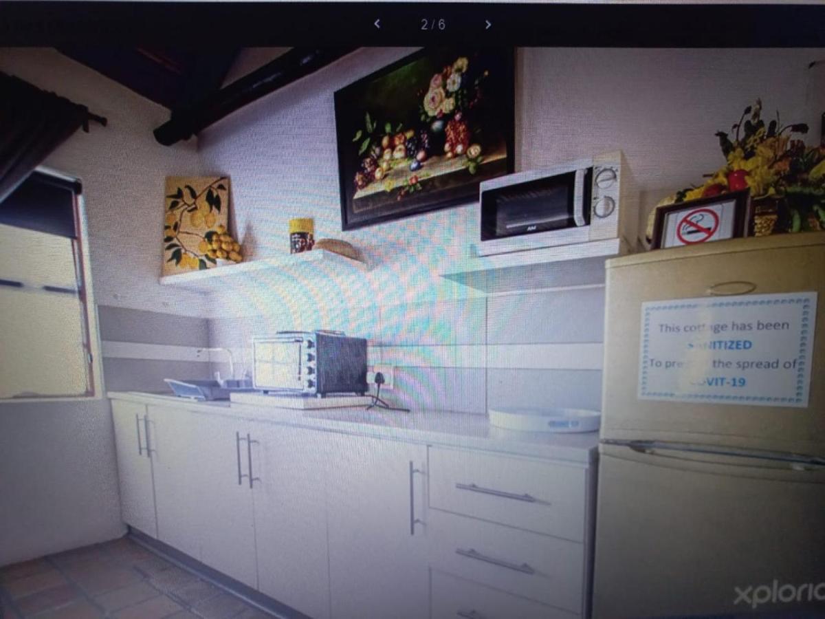 Agulhas Heights Self-Catering Cottages Экстерьер фото