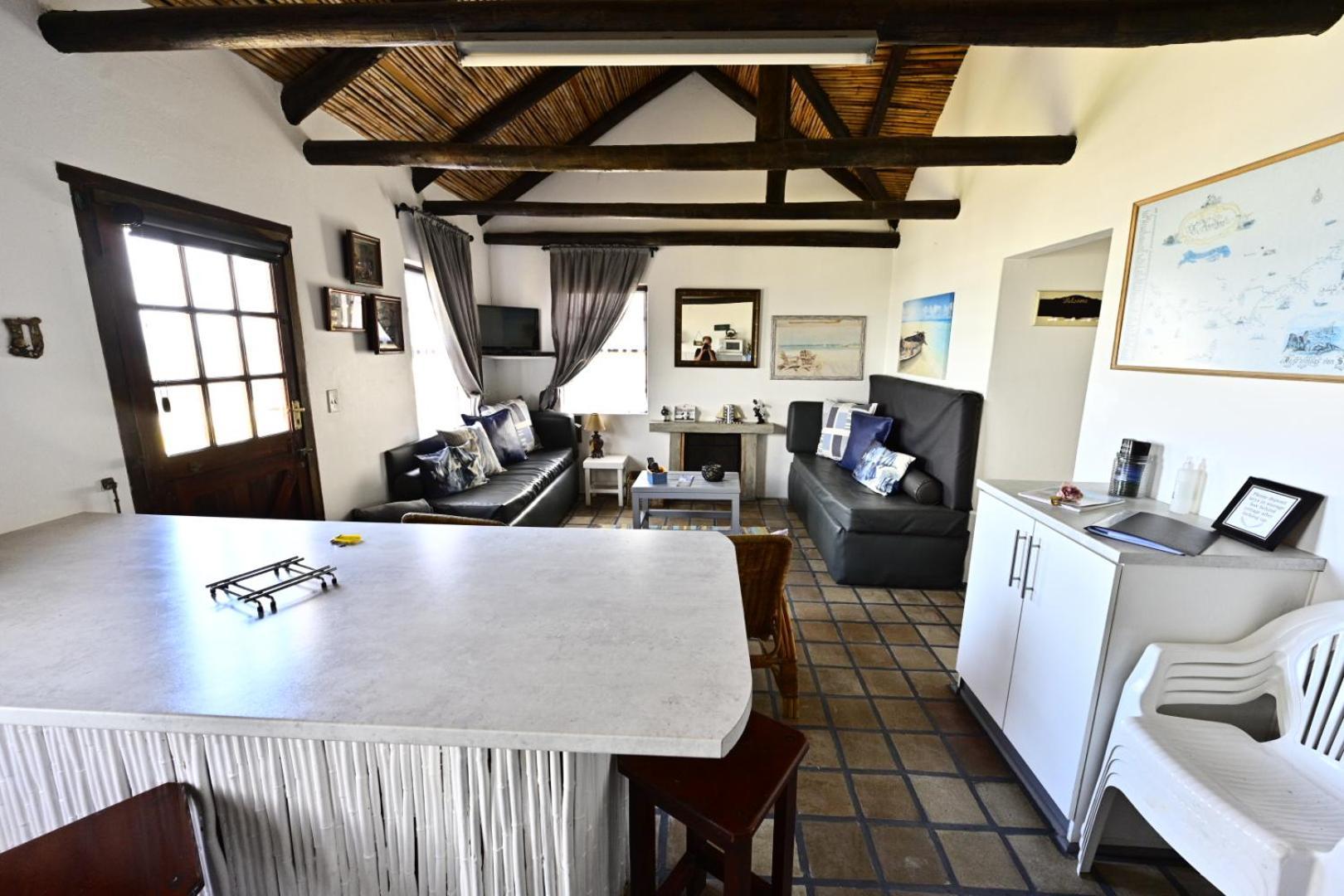 Agulhas Heights Self-Catering Cottages Экстерьер фото
