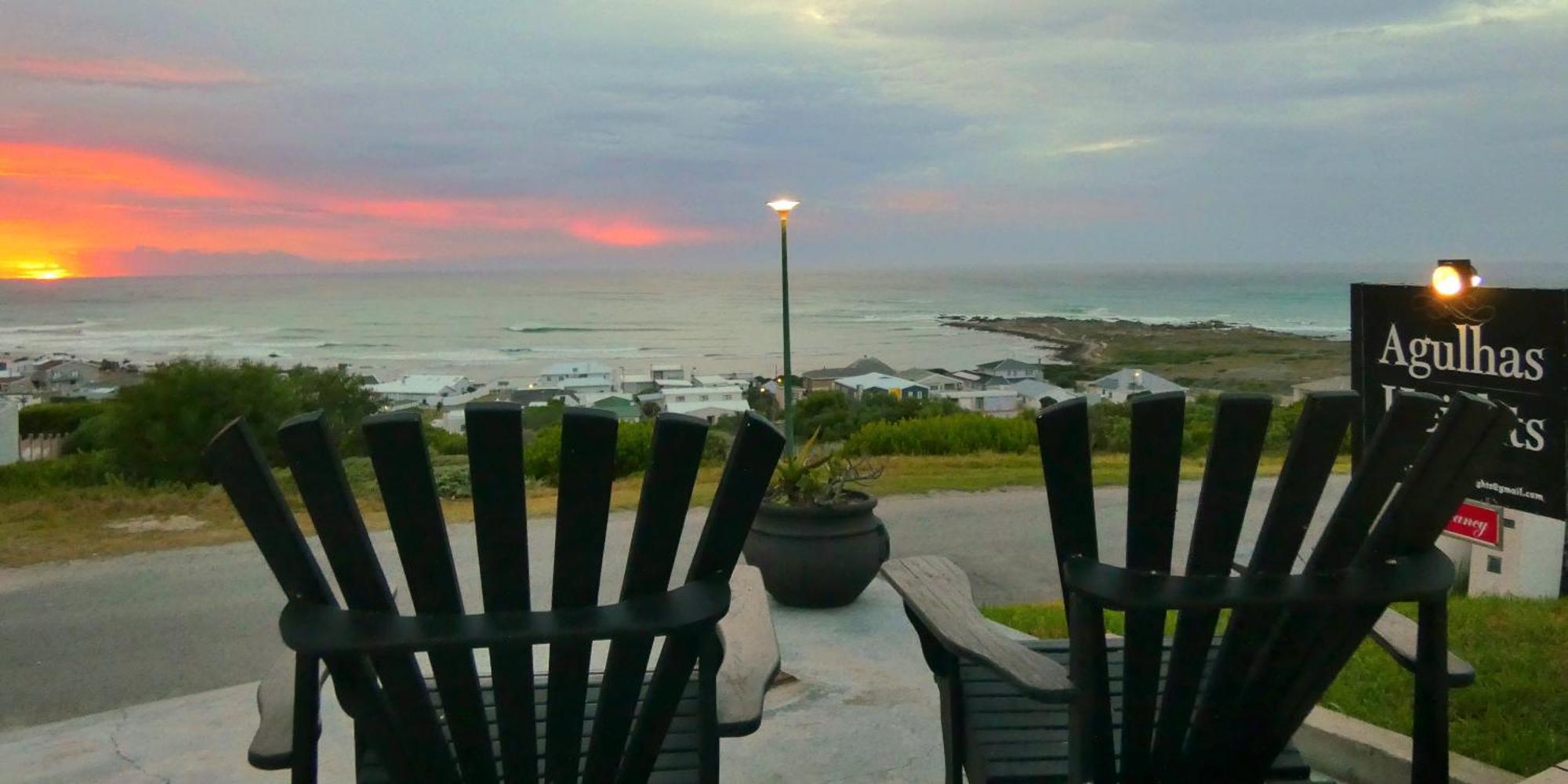 Agulhas Heights Self-Catering Cottages Экстерьер фото