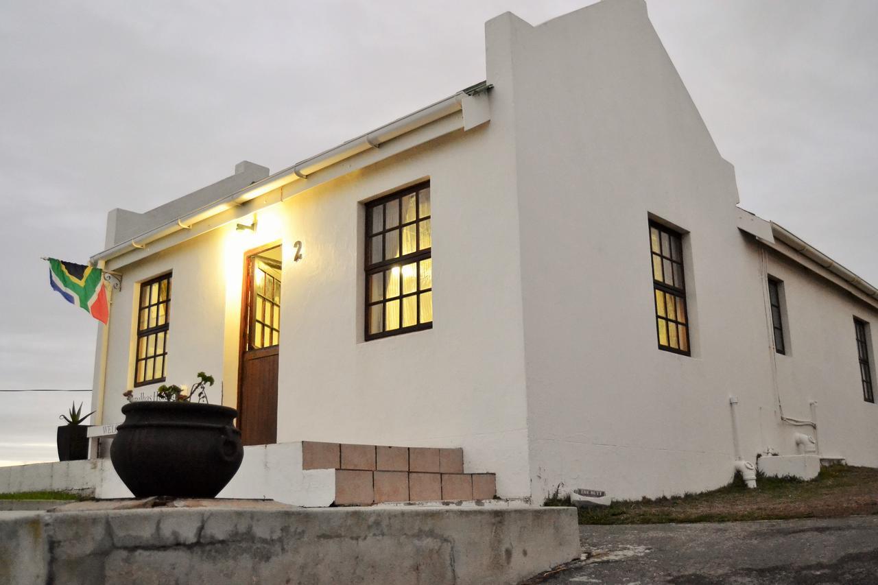 Agulhas Heights Self-Catering Cottages Экстерьер фото