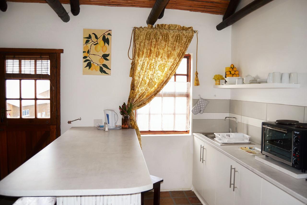 Agulhas Heights Self-Catering Cottages Экстерьер фото