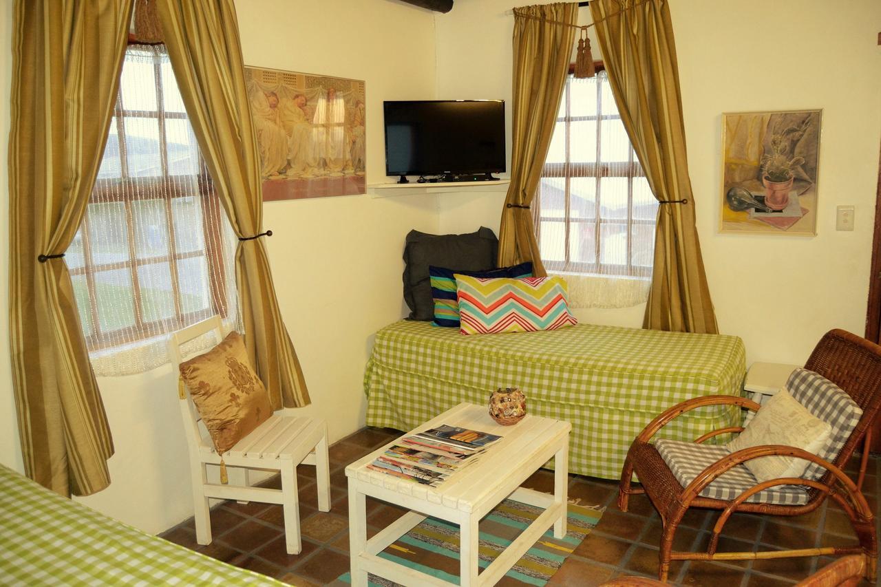 Agulhas Heights Self-Catering Cottages Экстерьер фото