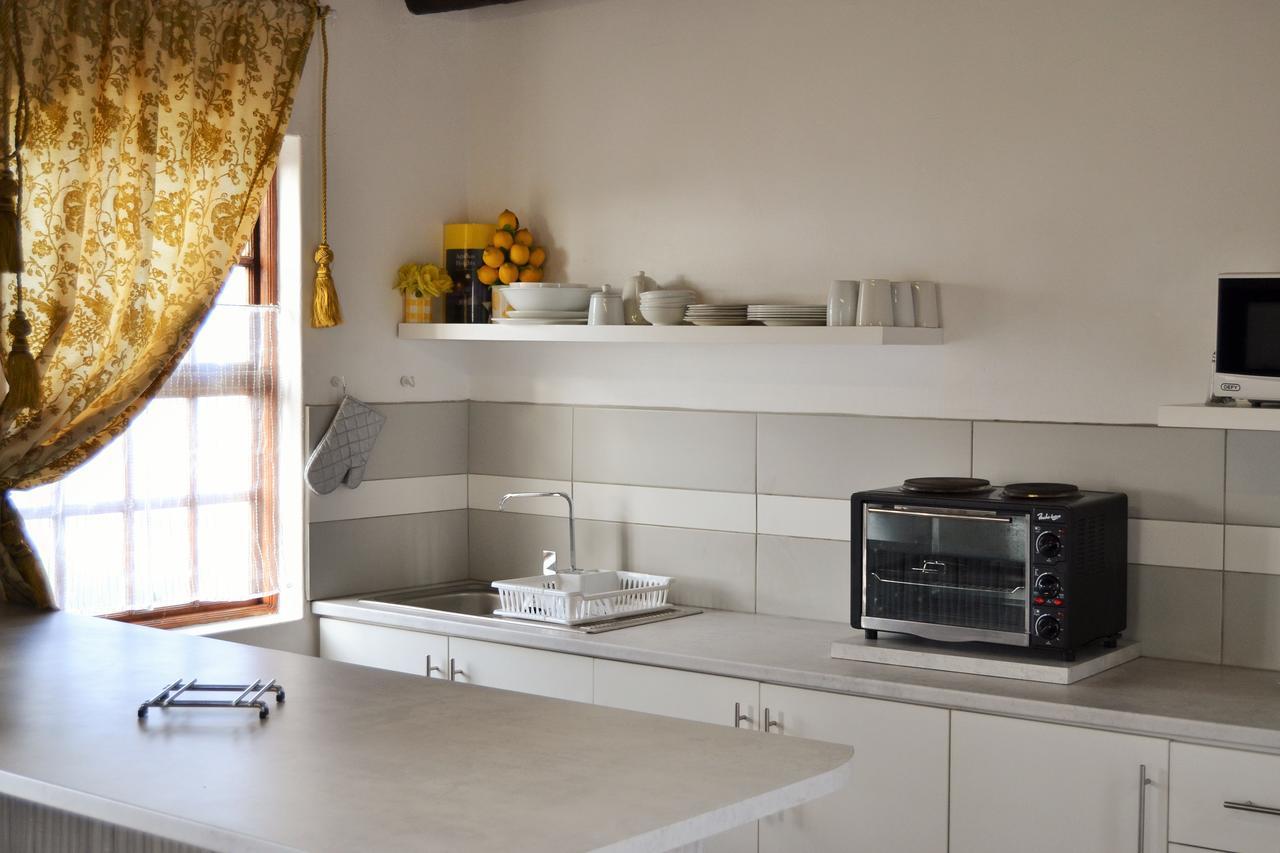 Agulhas Heights Self-Catering Cottages Экстерьер фото